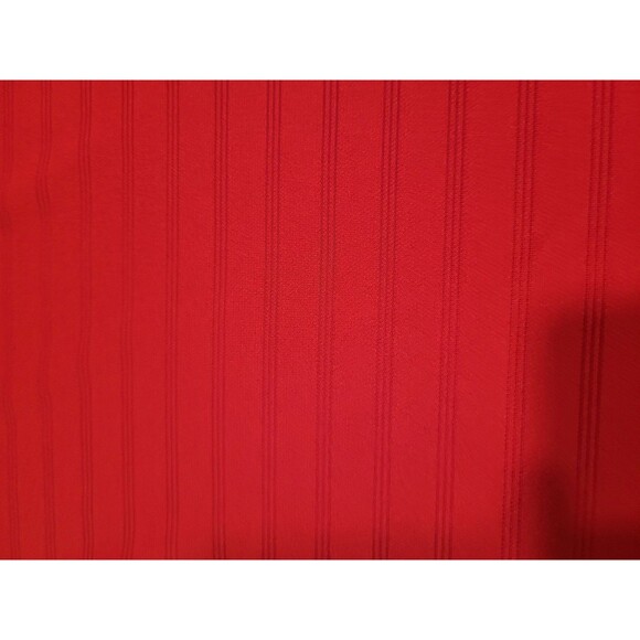 Grand Slam Performance Polo Mens XL Red Short Sleeve Athletic Golf Shirt Top - Picture 2 of 5